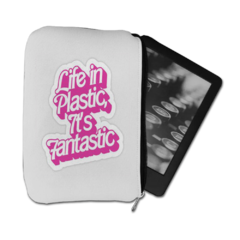 Capa Protetora Sleeve Case para Kindle Barbie 010 - comprar online