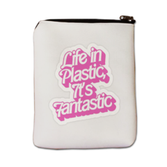 Book Sleeve Porta Livros em Neoprene Barbie 010