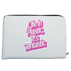 Capa Protetora para Notebook Barbie 010