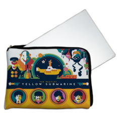 Capa Protetora para Notebook Linha The Beatles 001