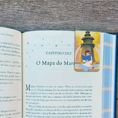 Kit com 4 Marcadores de Paginas Magnético Linha Bela 002 - comprar online