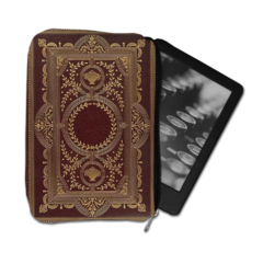 Capa Protetora Sleeve Case para Kindle Linha Capas de Livros 001 - comprar online