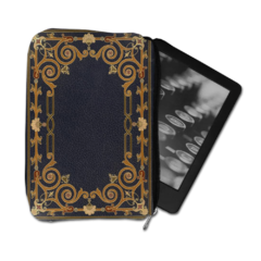 Capa Protetora Sleeve Case para Kindle Linha Capas de Livros 010 - comprar online