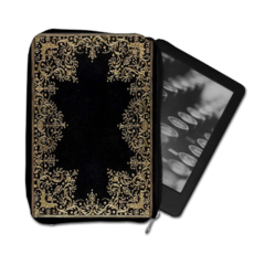 Capa Protetora Sleeve Case para Kindle Linha Capas de Livros 012 - comprar online