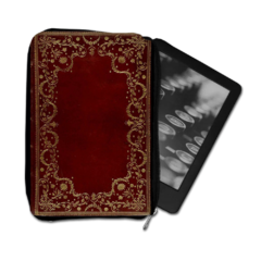 Capa Protetora Sleeve Case para Kindle Linha Capas de Livros 016 - comprar online