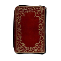 Capa Protetora Sleeve Case para Kindle Linha Capas de Livros 016