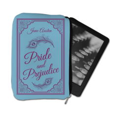 Capa Protetora Sleeve Case para Kindle Linha Capas de Livros 005 - comprar online