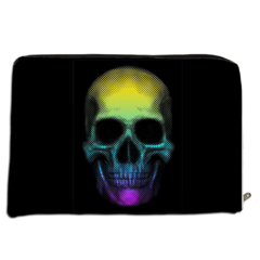 Capa Protetora para Notebook Linha Caveiras 013 - comprar online