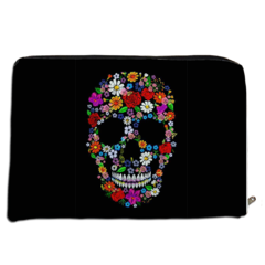 Capa Protetora para Notebook Linha Caveiras 014 - comprar online