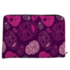 Capa Protetora para Notebook Linha Caveiras 015 - comprar online