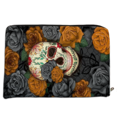 Capa Protetora para Notebook Linha Caveiras 016 - comprar online