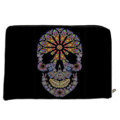 Capa Protetora para Notebook Linha Caveiras 006 - comprar online