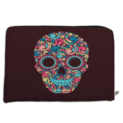 Capa Protetora para Notebook Linha Caveiras 007 - comprar online