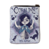 Book Sleeve Porta Livros em Neoprene Linha Coraline 002