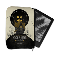 Capa Protetora Sleeve Case para Kindle Linha Coraline 003 - comprar online