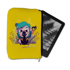 Capa Protetora Sleeve Case para Kindle Linha Coraline 004 - comprar online