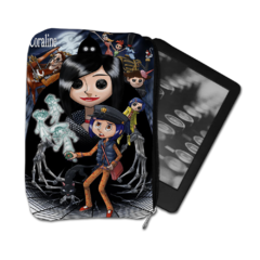 Capa Protetora Sleeve Case para Kindle Linha Coraline 005 - comprar online