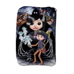 Capa Protetora Sleeve Case para Kindle Linha Coraline 005