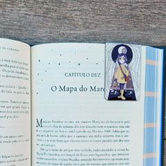 Kit com 4 Marcadores de Paginas Magnético Linha Coraline 001 - comprar online