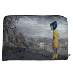 Capa Protetora para Notebook Linha Coraline 001 - comprar online