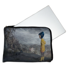 Capa Protetora para Notebook Linha Coraline 001