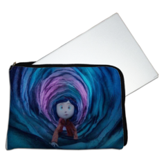 Capa Protetora para Notebook Linha Coraline 003