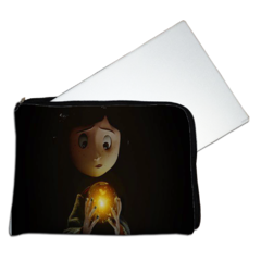 Capa Protetora para Notebook Linha Coraline 004