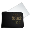 Capa Protetora para Notebook Linha Don't Touch 001