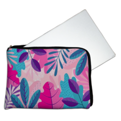 Capa Protetora para Notebook Linha Floral 001