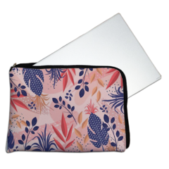 Capa Protetora para Notebook Linha Floral 002