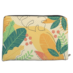 Capa Protetora para Notebook Linha Floral 004 - comprar online