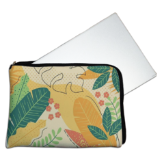 Capa Protetora para Notebook Linha Floral 004