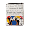 Book Sleeve Porta Livros em Neoprene Serie Friends 001