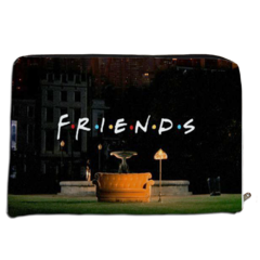 Capa Protetora para Notebook Linha Friends 001 - comprar online