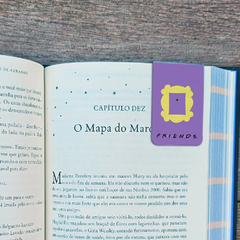 Kit com 4 Marcadores de Paginas Magnético Linha Friends 001 - loja online