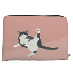 Capa Protetora para Notebook Linha Gatos 001 - comprar online