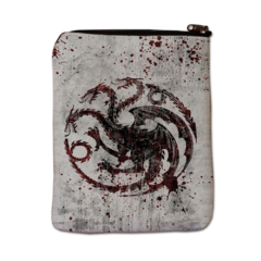 Book Sleeve Porta Livros em Neoprene Game of Thrones 001