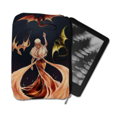 Capa Protetora Sleeve Case para Kindle Linha Game of Thrones 002 - comprar online