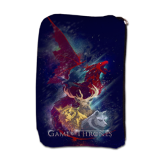 Capa Protetora Sleeve Case para Kindle Linha Game of Thrones 003