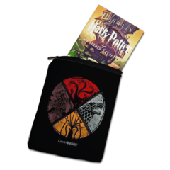 Book Sleeve Porta Livros em Neoprene Game of Thrones 004 - comprar online