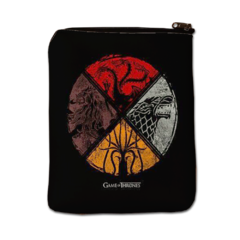 Book Sleeve Porta Livros em Neoprene Game of Thrones 004