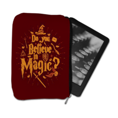 Capa Protetora Sleeve Case para Kindle Linha Harry Potter 019 - comprar online