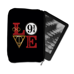 Capa Protetora Sleeve Case para Kindle Linha Harry Potter 021 - comprar online