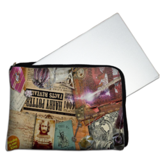 Capa Protetora para Notebook Linha Harry Potter 014