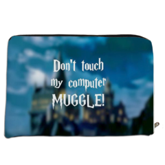 Capa Protetora para Notebook Linha Harry Potter 009 - comprar online