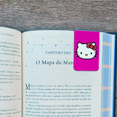 Kit com 4 Marcadores de Paginas Magnético Linha Hello Kitty 002 - loja online