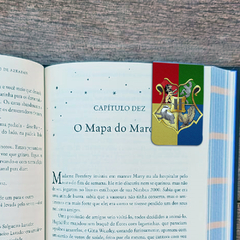 Kit com 4 Marcadores de Paginas Magnético Linha Harry 003 - comprar online