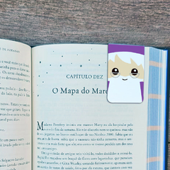 Kit com 4 Marcadores de Paginas Magnético Linha Harry 004 - comprar online