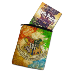 Book Sleeve Porta Livros em Neoprene Harry Potter 014 - comprar online