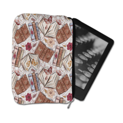 Capa Protetora Sleeve Case para Kindle Linha Livros 001 - comprar online